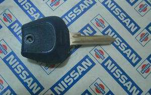 Datsun C110 Skyline 240K GT GTR ignition Key OEM NEW  