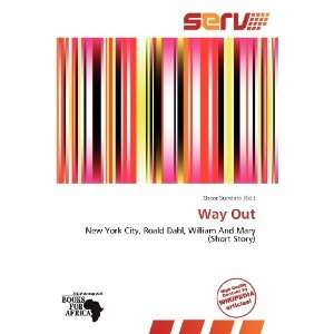  Way Out (9786138786887) Oscar Sundara Books