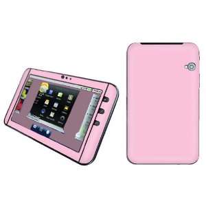  Dell Streak 7 Vinyl Protection Decal Skin State Pink: Cell 