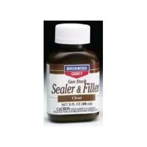  S & F Gun Stock Sealer & Filler 3oz: Sports & Outdoors