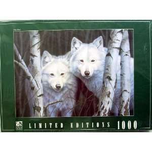  Limited Edition Jewels of the Forest 1000 Pieces: Toys 