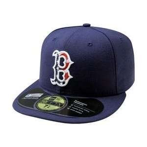   Performance 59FIFTY On Field Cap   Light Navy 7 1/8: Sports & Outdoors