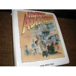  Your Story HourHistory AdventuresAlbum AH 1 