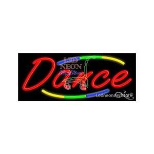  Dance Neon Sign: Office Products