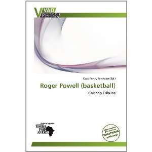   Roger Powell (basketball) (9786138501084): Ozzy Ronny Parthalan: Books