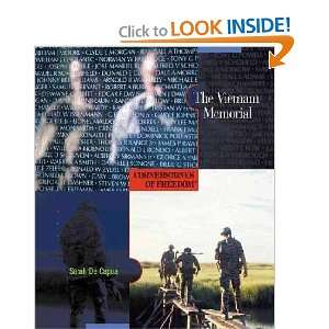  The Vietnam Memorial: Sarah De Capua: Books