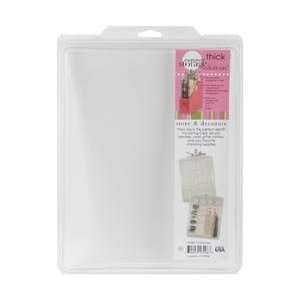  Stampendous Thick Storage Solutions 8.5X11X.63 STOR02 