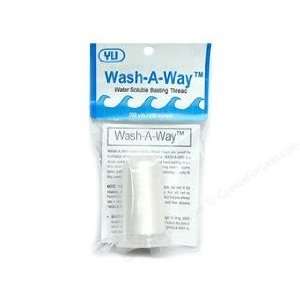 YLI Wash A Way Thread 500 yd Cone (Purchase Multiple of 6, $10.24 each 