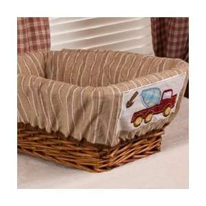  Stop and Go Basket Liner: Home & Kitchen