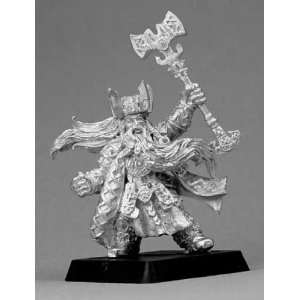  Valiant Miniatures: Stong Stonebeard, Dwarven King (1 