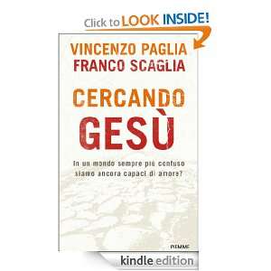   Gesù (Italian Edition) Vincenzo Paglia  Kindle Store