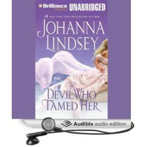  The Devil Who Tamed Her (Audible Audio Edition): Johanna 