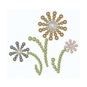   Half Pearls Tres Fleur/Pastel OPA 1857; 6 Items/Order: Home & Kitchen