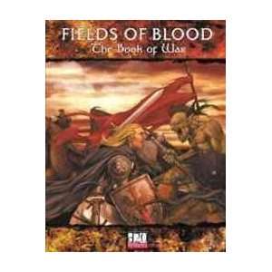  Fields of Blood Book of War Toys & Games