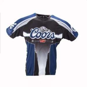  Primal Coors Banquet Mens Cycling Jersey: Sports 