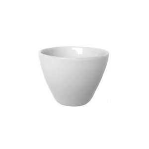   Mayfair 524S   12 oz Porcelain Tall Kona Bowl, White: Home & Kitchen
