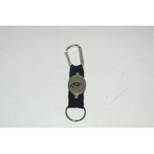    NFL St Louis Rams Pewter Carabiner Keychain: Sports & Outdoors