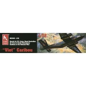  Vietnam DHC Caribou Transport 1 72 Hobbycraft Toys 