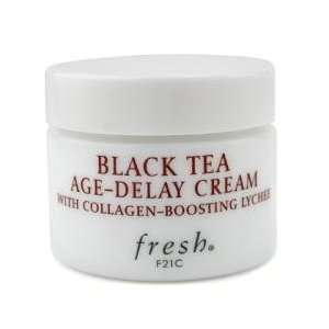  Fresh by Fresh Black Tea Age Delay Cream  /1OZ For Women 