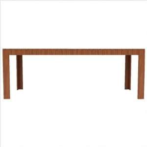    Orchid 60 Dining Table Finish Caramelized Furniture & Decor