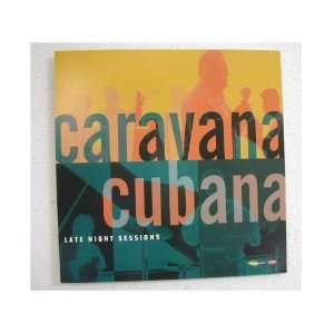  Caravana Cubana Poster Flat: Everything Else