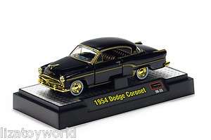 1954 Dodge Coronet M2 Machines Release 3 CHASE  