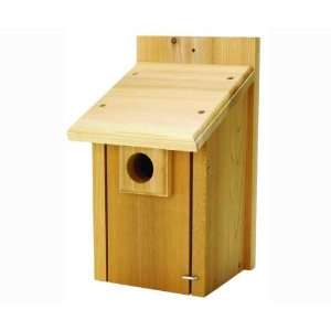 Bluebird House with Predator Guard