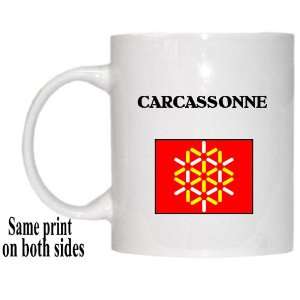  Languedoc Roussillon, CARCASSONNE Mug 