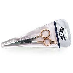   : SIMCO Shear Gold 6.5 Haircutting Scissors: Health & Personal Care
