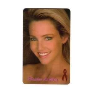 Collectible Phone Card: 10m Heather Locklear (Ian Mills) To Benefit 