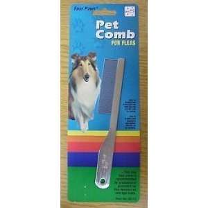   Shopzeus USA zeusd1 EPST 1248386 Flea Comb  Average Coat: Pet Supplies