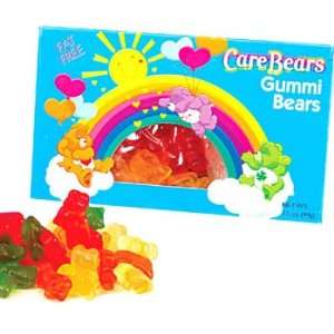 Care Bear Gummi Theater Box: 12 Count:  Grocery & Gourmet 