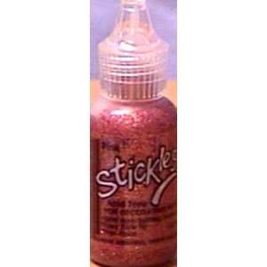  Stickles Glitter Glue 0.5 Ounce Pink [Kitchen]: Home 