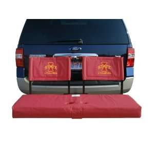    Iowa State Cyclones Trailer Hitch Cargo Seat: Sports & Outdoors