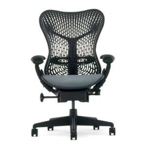  Mirra Chair Highly Adjustable by Herman Miller   Open Box 
