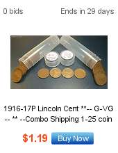   of Wheat Cents with *20% pre 1940, Steelies, and Indian Head*  
