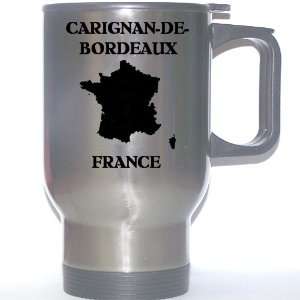  France   CARIGNAN DE BORDEAUX Stainless Steel Mug 