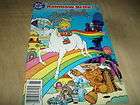 RAINBOW BRITE AND THE STAR STEALER Movie DC Comic Book 1985 FN+