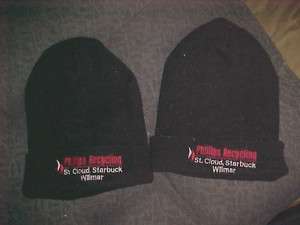 Nice Warm Black Stocking caps hats cap St. Cloud MN  