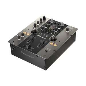  Pioneer DJM 250 K DJ Mixer: Musical Instruments