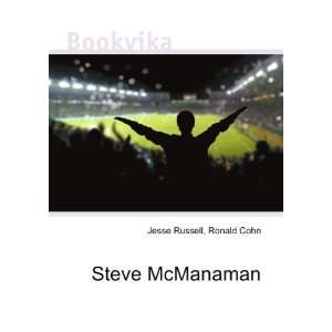  Steve McManaman Ronald Cohn Jesse Russell Books