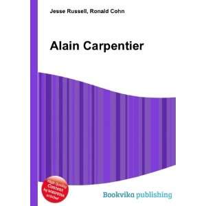  Alain Carpentier Ronald Cohn Jesse Russell Books