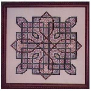  Blackstone Fantasy Garden   Cross Stitch Pattern: Arts 