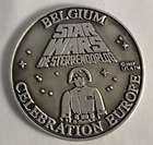 Star Wars Celebration 4 Europe Exclusive Coin not available in the US 