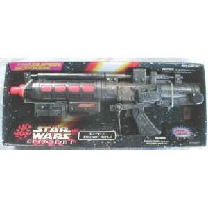  Star Wars Episode 1 Battle Droid Super Soaker Rifle: Toys 