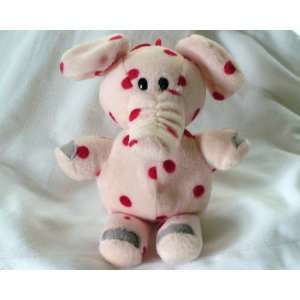   the Red nosed Reindeer   Misfit the Elephant Plush 