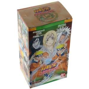  Naruto Card Game Series 10 Booster Box: Everything Else