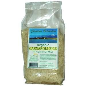 Organic Carnaroli Rice From Italy  Grocery & Gourmet Food