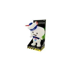  Ghostbusters Stay Puft Happy Marshmallow Man Singing Plush 