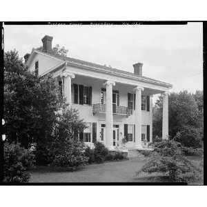  Pickens House,Greensboro,Hale County,Alabama: Home 